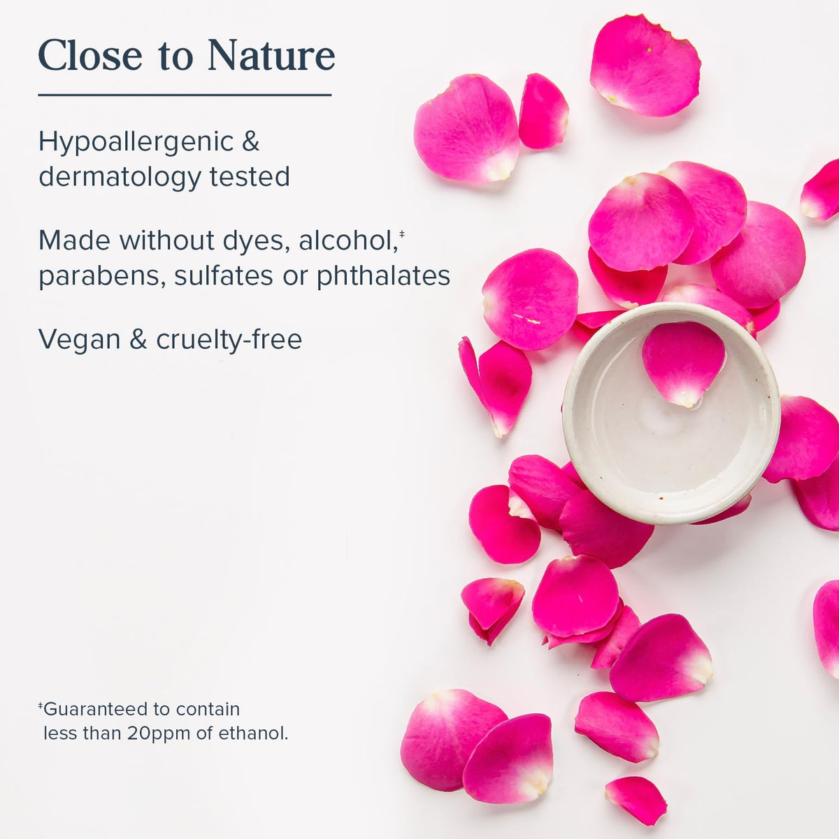 Japanese Rose Water Toner - Sima