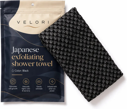 Japanese Exfoliating Washcloth