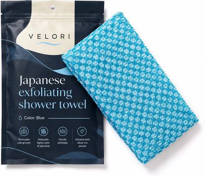 Japanese Exfoliating Washcloth