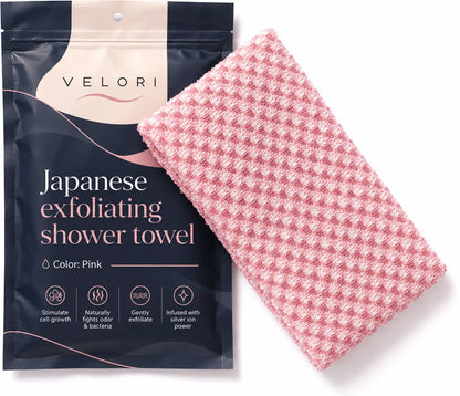 Japanese Exfoliating Washcloth
